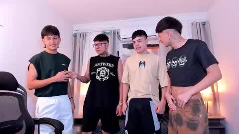 zack axel David and Anthony online show from March 2025 08:20:02 PM