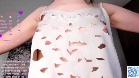 Jessica online show from February 2025 04:41:02 AM