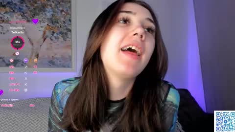 Jessica online show from March 2025 01:23:01 AM