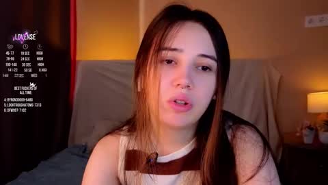 Jessica online show from October 2025 02:53:01 AM