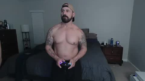 Snapshot of bustedsprockets chatting on October 2025 02:44:01 AM Pocket Daddy cockring gaycouple cockring lovense daddy online show from October 2025 02:44:01 AM