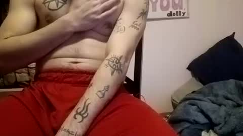 Snapshot of buster18hymen chatting on January 2025 07:57:01 AM Buster18Hymen online show from January 2025 07:57:01 AM