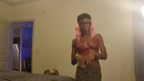 Goddess online show from October 2025 09:07:01 AM