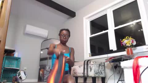 Goddess online show from October 2025 01:50:01 AM