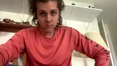 Snapshot of buttcheek18 chatting on October 2025 05:13:01 PM John online show from October 2025 05:13:01 PM