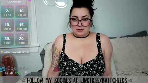 bvttcheeks00 online show from October 2025 02:09:02 AM