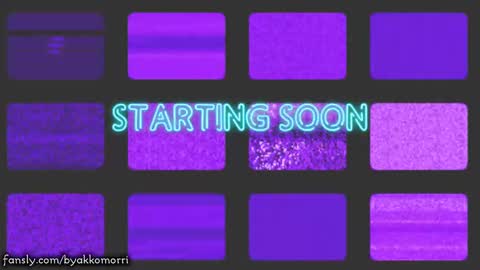 Snapshot of byakkomoriko chatting on February 2025 09:05:02 PM morri online show from February 2025 09:05:02 PM