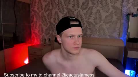 James online show from October 2025 10:35:01 AM