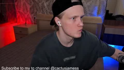 James online show from October 2025 07:05:01 PM