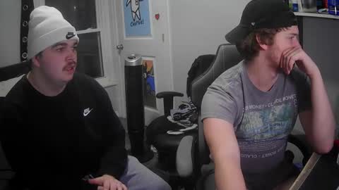 Cajerk online show from October 2025 01:29:01 AM