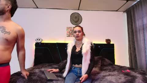 Cajusex online show from November 2025 09:24:01 PM