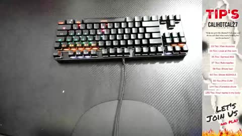 calihotcaliente27 online show from October 2025 11:08:02 AM