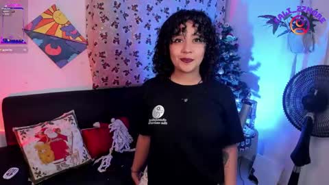  Caliope Moreau  online show from December 2024 04:34:02 AM