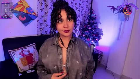  Caliope Moreau  online show from December 2024 03:25:02 AM