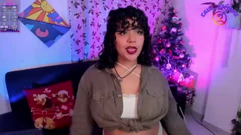  Caliope Moreau  online show from December 2024 03:23:02 AM