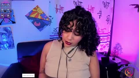  Caliope Moreau  online show from January 2025 03:03:02 AM