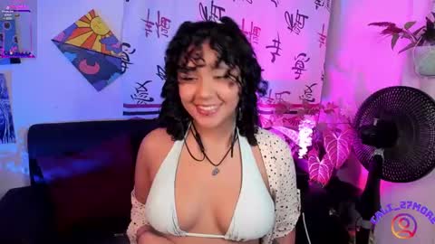 Caliope Moreau  online show from January 2025 02:57:01 AM