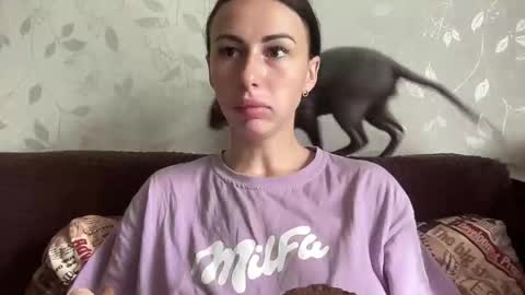 Snapshot of call_me_dad_ chatting on October 2025 11:07:01 AM Anna online show from October 2025 11:07:01 AM