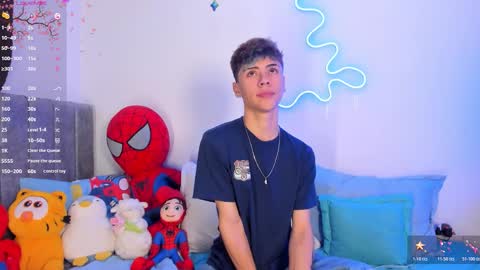 CALLUM online show from October 2025 04:48:01 AM