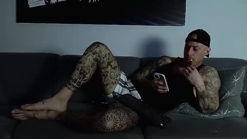 Calvin  online show from October 2025 09:15:02 PM