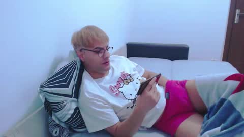 Snapshot of calvinjohnlad chatting on January 2025 06:35:01 AM Calvinjohnlad online show from January 2025 06:35:01 AM