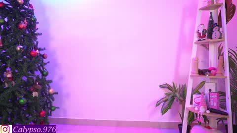 Calypso and Kayla online show from December 2024 03:06:01 AM