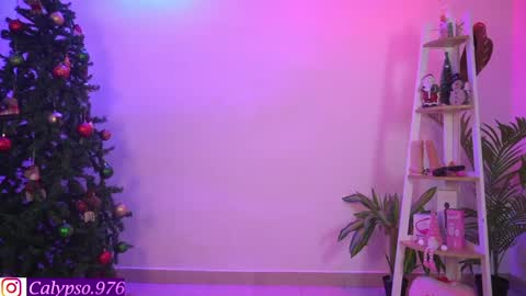 Calypso and Kayla online show from December 2024 12:34:02 AM