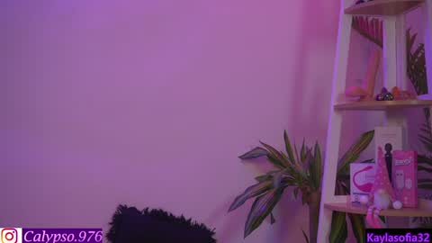 Calypso and Kayla online show from December 2024 11:26:02 PM