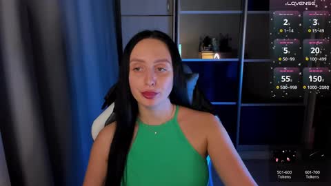 Christy online show from February 2025 10:45:01 PM