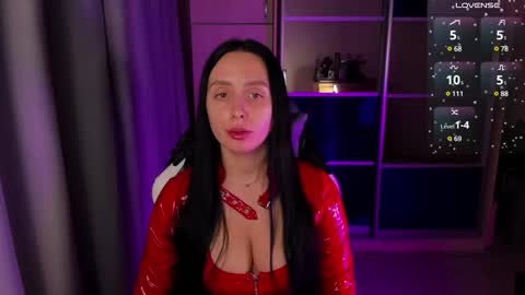 Christy online show from February 2025 12:09:01 AM