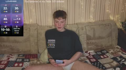 Cameron online show from December 2024 05:18:02 AM