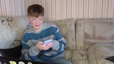 Cameron online show from January 2025 08:25:01 AM