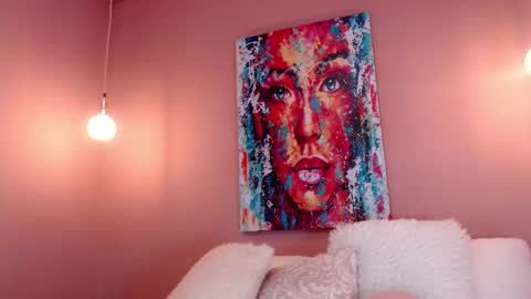 Cami online show from September 2025 08:57:01 PM