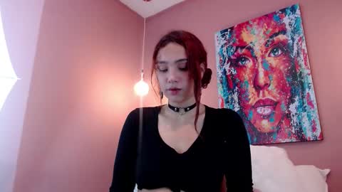 Cami online show from October 2025 07:46:02 PM