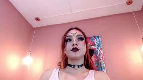 Cami online show from October 2025 10:22:02 PM