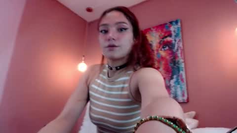 Cami online show from November 2025 07:48:02 PM