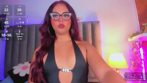 Snapshot of camiigarcia_ chatting on October 2025 08:35:01 PM CamiiGarcia  online show from October 2025 08:35:01 PM