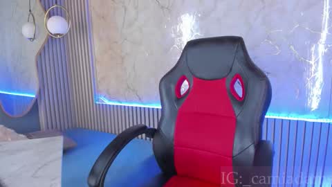 Cami online show from November 2025 10:26:02 AM