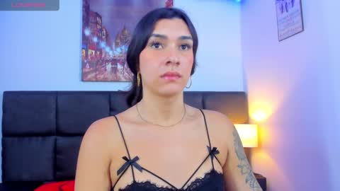 Snapshot of camila_coxx chatting on January 2025 05:45:02 PM s online show from January 2025 05:45:02 PM