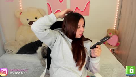 Snapshot of camila_ec2 chatting on December 2024 11:19:02 PM C A M I online show from December 2024 11:19:02 PM