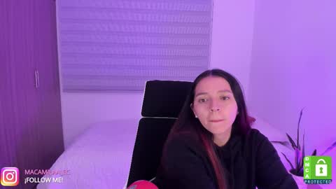 Snapshot of camila_ec2 chatting on November 2025 03:34:01 AM C A M I online show from November 2025 03:34:01 AM