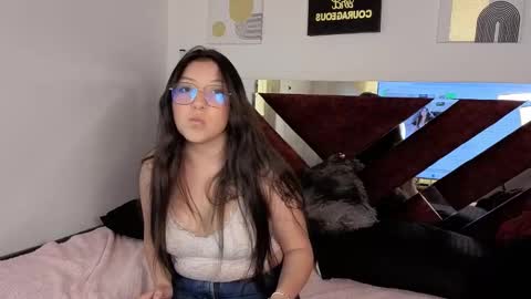 Snapshot of camila_eclipse chatting on October 2025 02:05:01 PM camila_eclipse online show from October 2025 02:05:01 PM