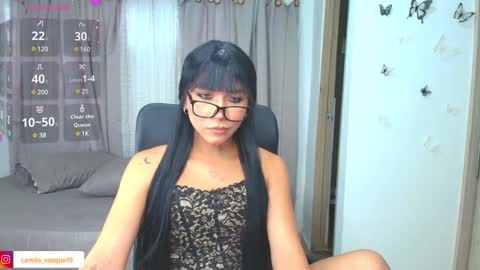 Cami vazques online show from December 2024 10:32:01 PM