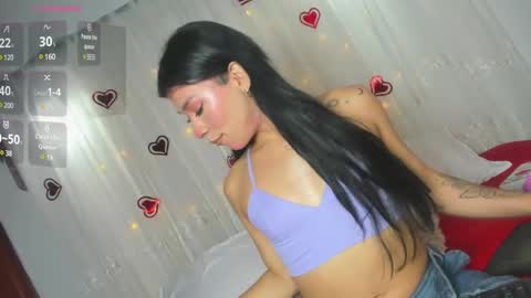 Cami vazques online show from February 2025 08:37:01 PM