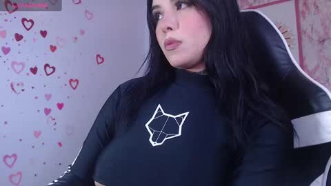 Cami online show from February 2025 02:37:01 PM