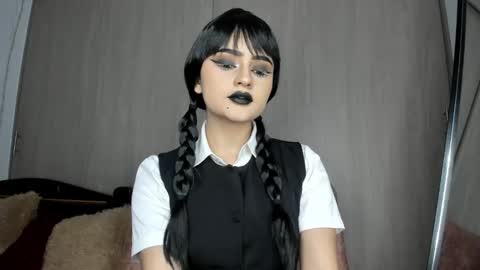 Snapshot of camilaandrade_ chatting on October 2025 11:07:01 AM Cami online show from October 2025 11:07:01 AM