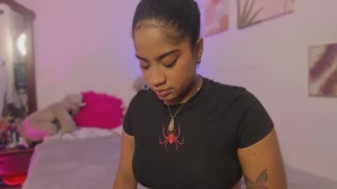 Snapshot of camilafoox7 chatting on October 2025 06:41:02 PM Camila Foox online show from October 2025 06:41:02 PM