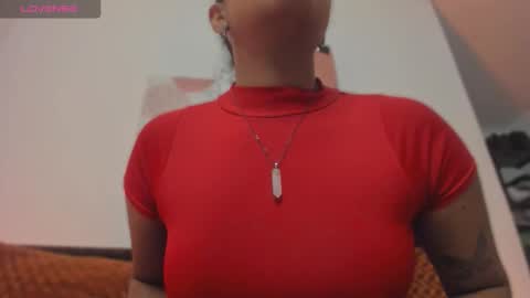 Snapshot of camilafoox7 chatting on October 2025 06:41:02 AM Camila Foox online show from October 2025 06:41:02 AM