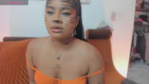 Snapshot of camilafoox7 chatting on October 2025 11:49:01 PM Camila Foox online show from October 2025 11:49:01 PM