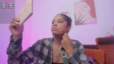 Snapshot of camilafoox7 chatting on November 2025 07:04:01 PM Camila Foox online show from November 2025 07:04:01 PM